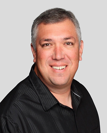 Headshot of Sean Ford