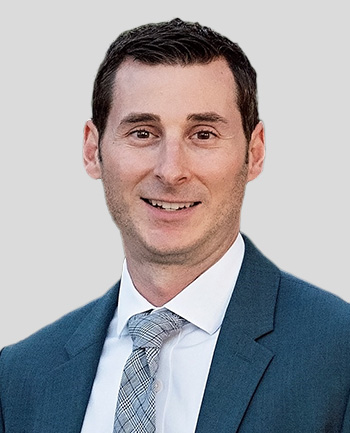 Headshot of Brandon Andrews