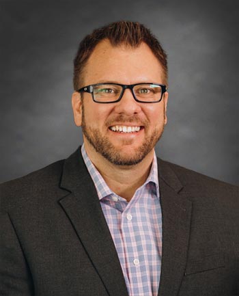 Headshot of Joshua Boss