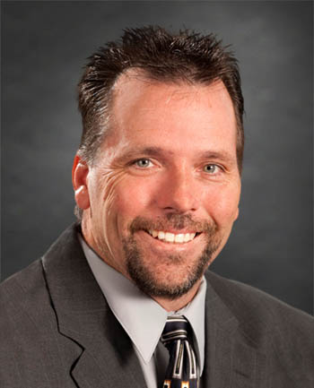 Headshot of Dave Jensen