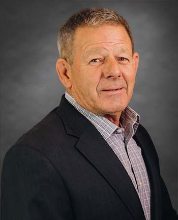 Headshot of Jim Schlief