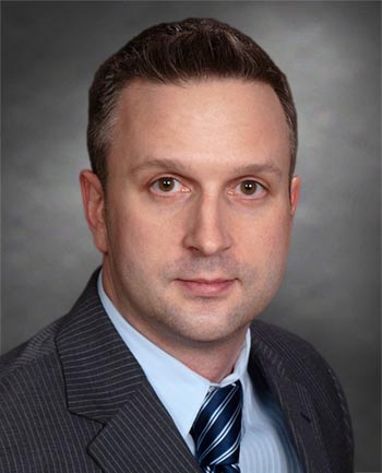 Headshot of Ben Meador