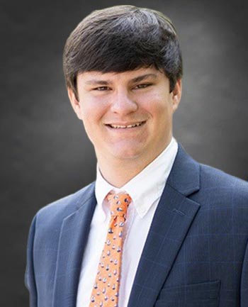 Headshot of Matthew Gregg