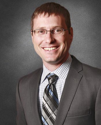 Headshot of David Blake Barnett