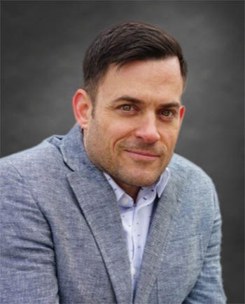 Headshot of Kristopher Cummings