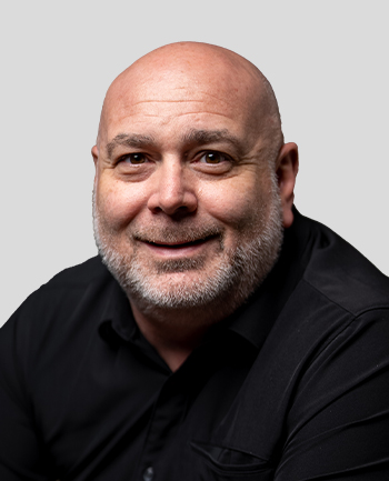 Headshot of John Cassels