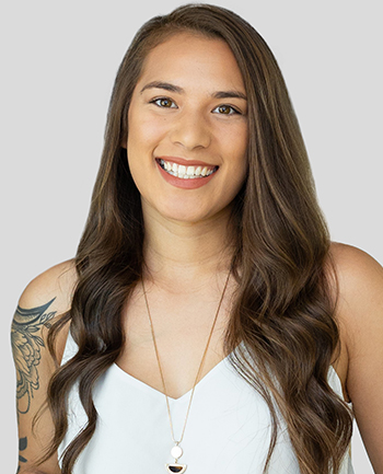 Headshot of Reese Laufasa