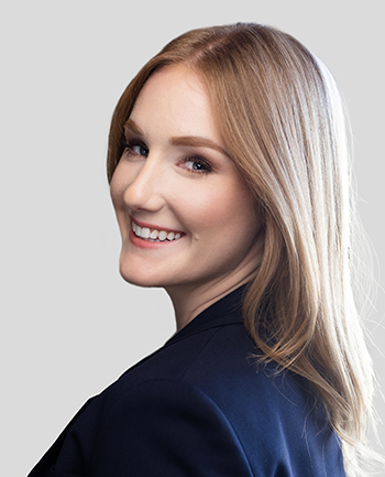 Headshot of Candace Kelley