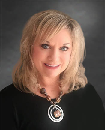 Headshot of Kim Carter