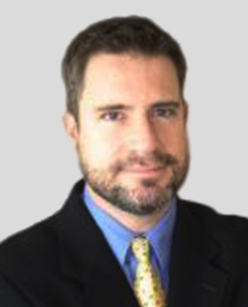 Headshot of Gary Kirkpatrick