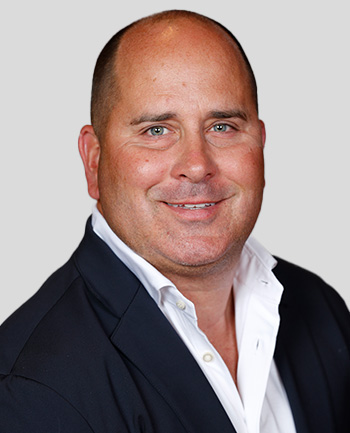 Headshot of Kevin Potter