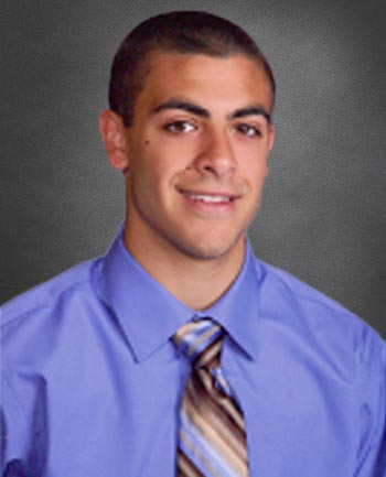 Headshot of John Amentola