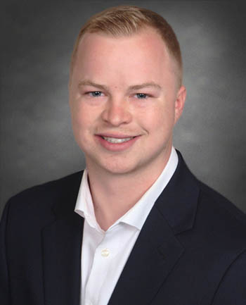 Headshot of Ryan Griffin