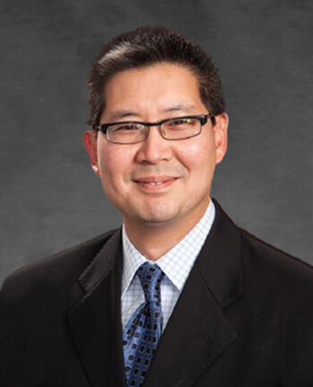 Headshot of Martin Yau