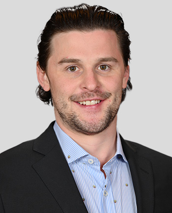 Headshot of Sean Ashe