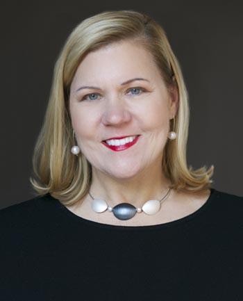 Headshot of Tracy Bellavance