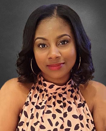 Headshot of Anne Rachelle Joseph