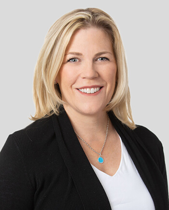 Headshot of Julie Griffin