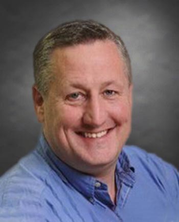 Headshot of Larry Ecklund