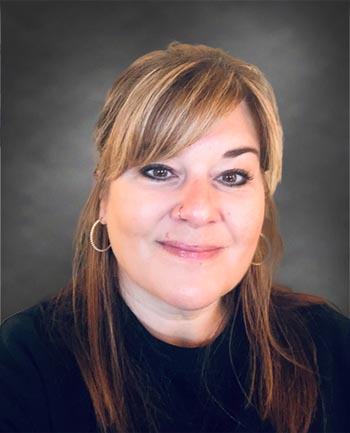 Headshot of Amy Faulkner