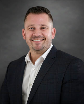 Headshot of Brett Baird