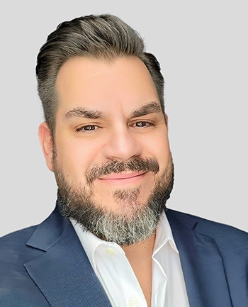 Headshot of Justin Watson