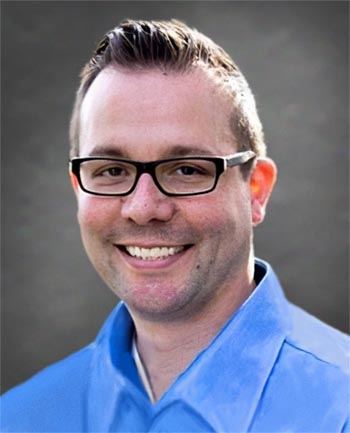 Headshot of Kirk Arbach