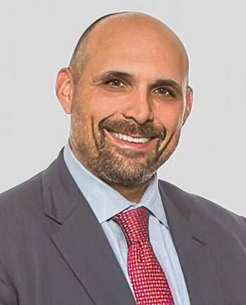 Headshot of Joe Conway