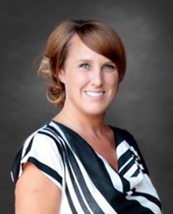 Headshot of Kristie LaVelle