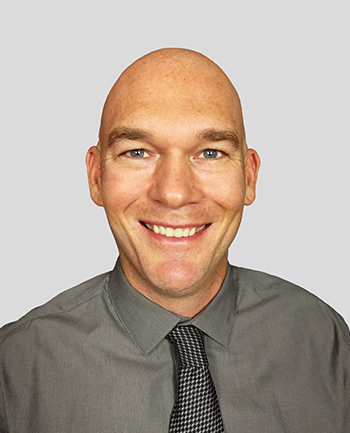 Headshot of David Kowal