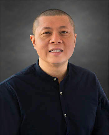 Headshot of Alex Louie