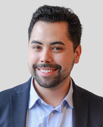 Headshot of Arthur Vasquez