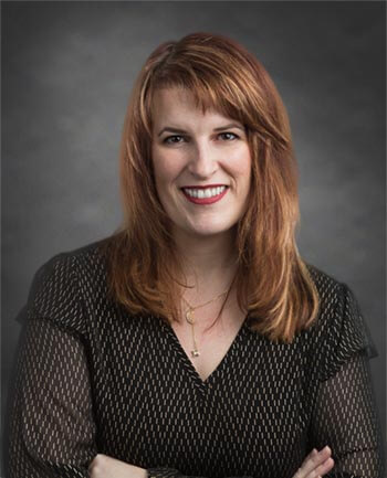 Headshot of Kira Truett