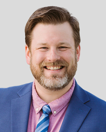 Headshot of Jeff Dowrey