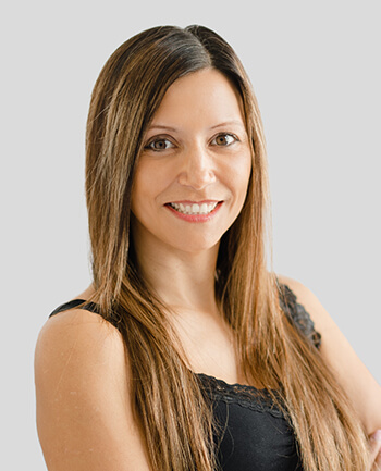 Headshot of Jamie Larrigan