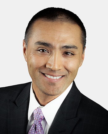 Headshot of Rodney Coulombe