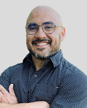 Headshot of Jose Ramos