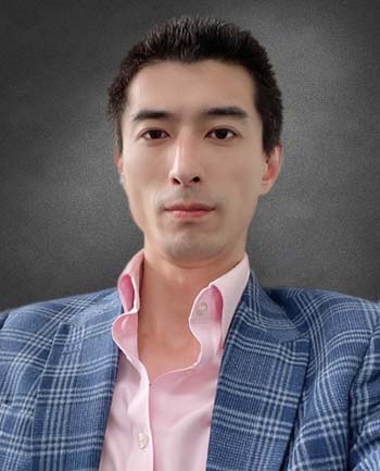 Headshot of Yifan Chen