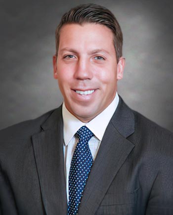 Headshot of Joseph Dlabola