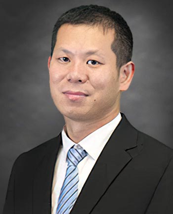 Headshot of Tao Dong