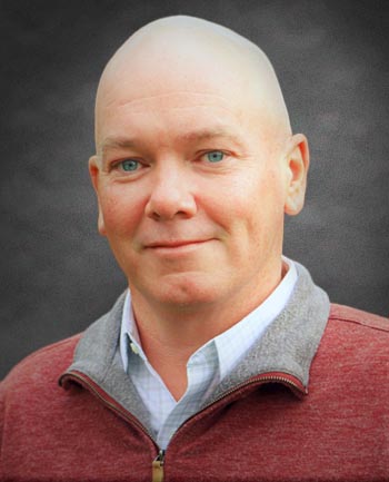 Headshot of Brian Gallagher