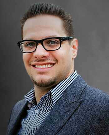 Headshot of Peter Lucia