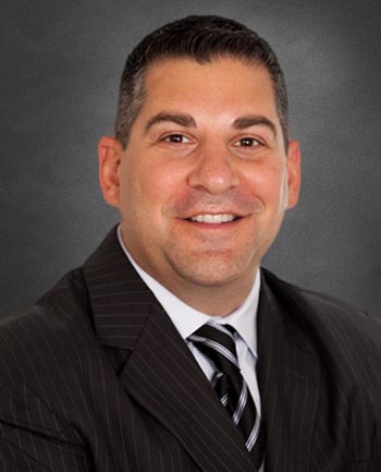 Headshot of Robert Raush