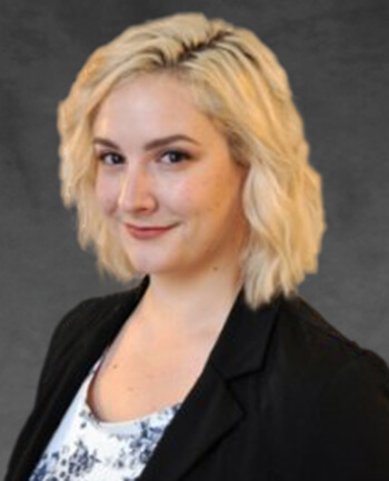 Headshot of Claire Rayton