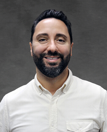 Headshot of Justin Schiatta