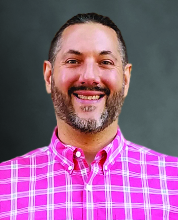 Headshot of Peter Costakos