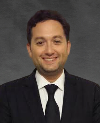 Headshot of David Kirschenbaum