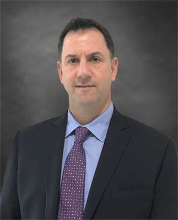 Headshot of Russell Irushalmi