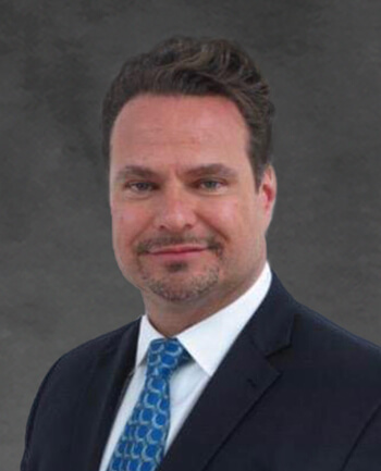 Headshot of John Kelly