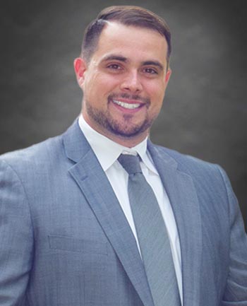 Headshot of Charles Bianco